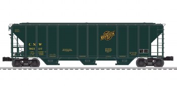 Chicago Northwestern PS-2CD 44