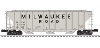 Milwaukee Road PS-2CD 4427
