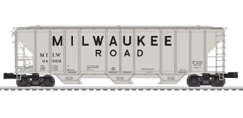 Milwaukee Road PS-2CD 4427
