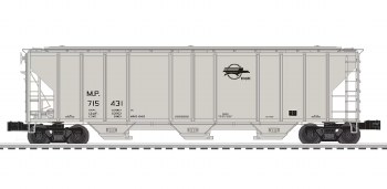 Missouri Pacific PS-2CD 4427