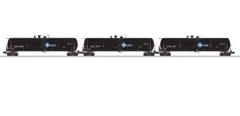 ADM Ethanol Tank Car 3 Pack B