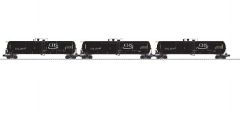 CHS Ethanol Tank Car 3 Pack B
