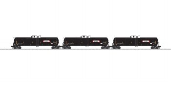 Midwest Ethanol Tank Car 3 Pac