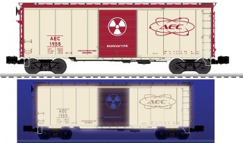 Atomic Energy Commission Radio