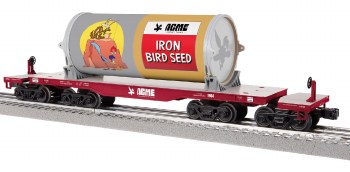 ACME Heavy Duty Flatcar with L