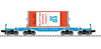 Lionel Lines Heavy Duty Flatca