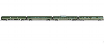 North Coast Limited 21
