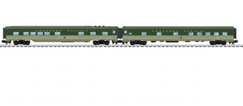 North Coast Limited 21