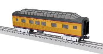 Union Pacific Full  Dome #2710