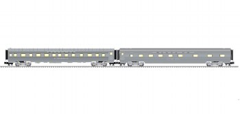 Santa Fe Super Chief Pullman 2