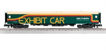 Southern 18" Aluminum Exhibit