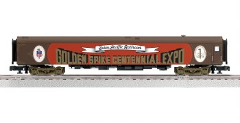 Union Pacific Centennial 18