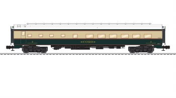 Burlington Northern Aluminum 1