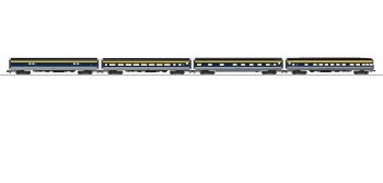 Baltimore & Ohio Aluminum 18"