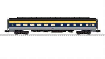 Baltimore & Ohio Aluminum 18