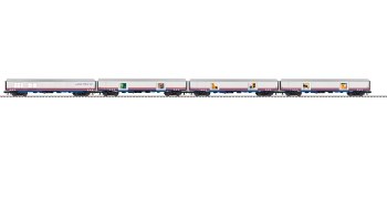 American Freedom Train 4 Pack