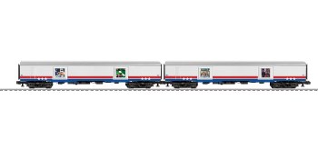 American Freedom Train 2 Pack