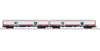 American Freedom Train 2 Pack