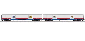 American Freedom Train 2 Pack