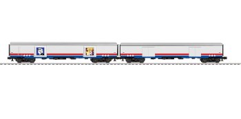 American Freedom Train 2 Pack