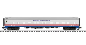 American Freedom Train Station