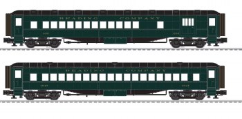 Reading 72' Passenger 2 Pack A