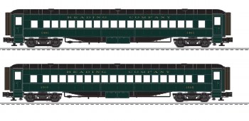 Reading 72' Passenger 2 Pack B