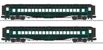 Reading 72' Passenger 2 Pack B