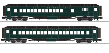 CNJ 72' Passenger 2 Pack A