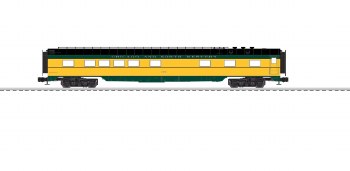 Chicago Northwestern 21" Stati