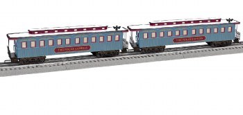 THE POLAR EXPRESS™ 1860s Coach