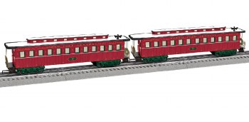 North Pole Central Christmas 1