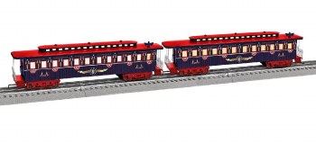 America 1860s Coach 2 Pack