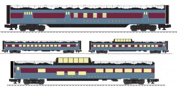 THE POLAR EXPRESS™ 21" 4 Pack