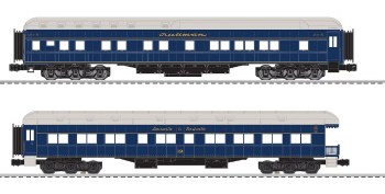 Louisville & Nashville 18" 2 P