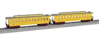Erie 1860s Coach 2 Pack