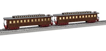 New Jersey Southern 1860s Coac