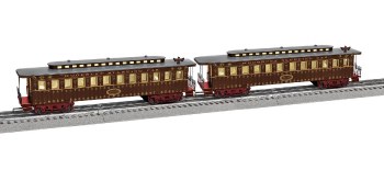 Woodruff Palace Car 1860s Coac