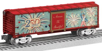 America's 250th Fireworks Boxc