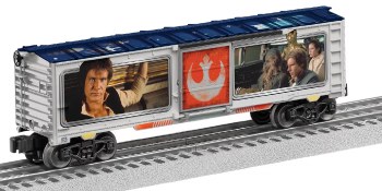 STAR WARS™ Character Boxcar -