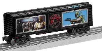 STAR WARS™ Character Boxcar -