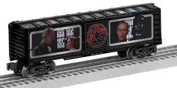 STAR WARS™ Character Boxcar -