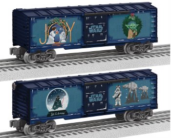 STAR WARS™ Christmas Boxcar #2