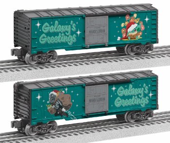 STAR WARS™ THE MANDALORIAN™ Ch