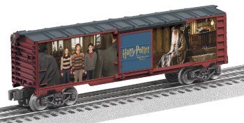 Harry Potter Movie Boxcar - Ha