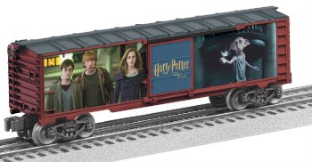 Harry Potter Movie Boxcar - De