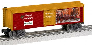 Anheuser-Busch Reefer