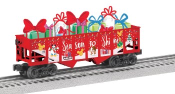 Disney Christmas Hopper with P