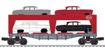 New York Central System Auto-L