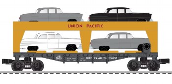 Union Pacific Auto-Loader with
